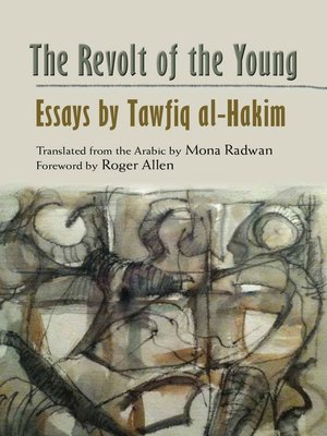 cover image of The Revolt of the Young